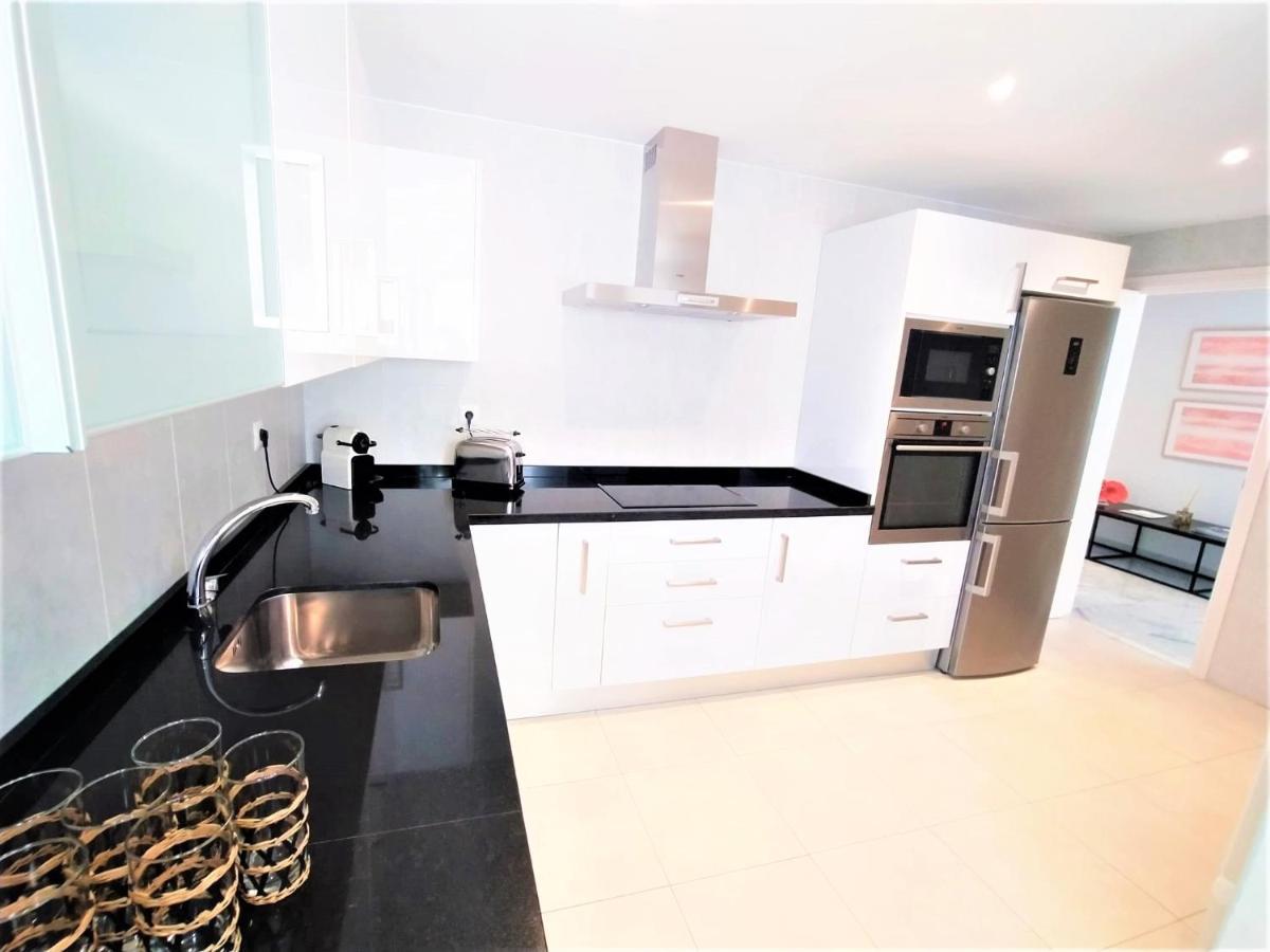 Gaviotas 3 Bedrooms Puerto Banus-marbella Apartment