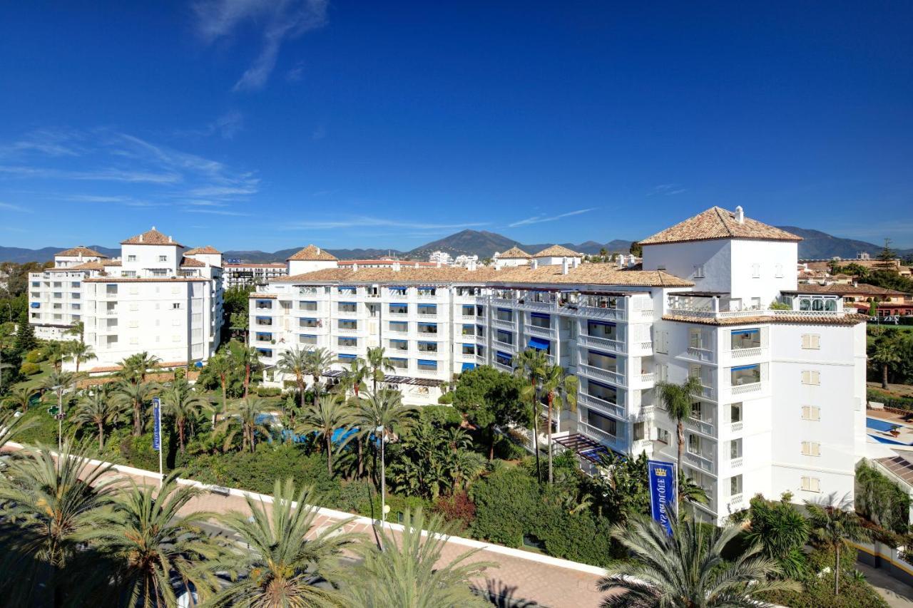 Apartment Gaviotas 3 Bedrooms Puerto Banus-marbella *