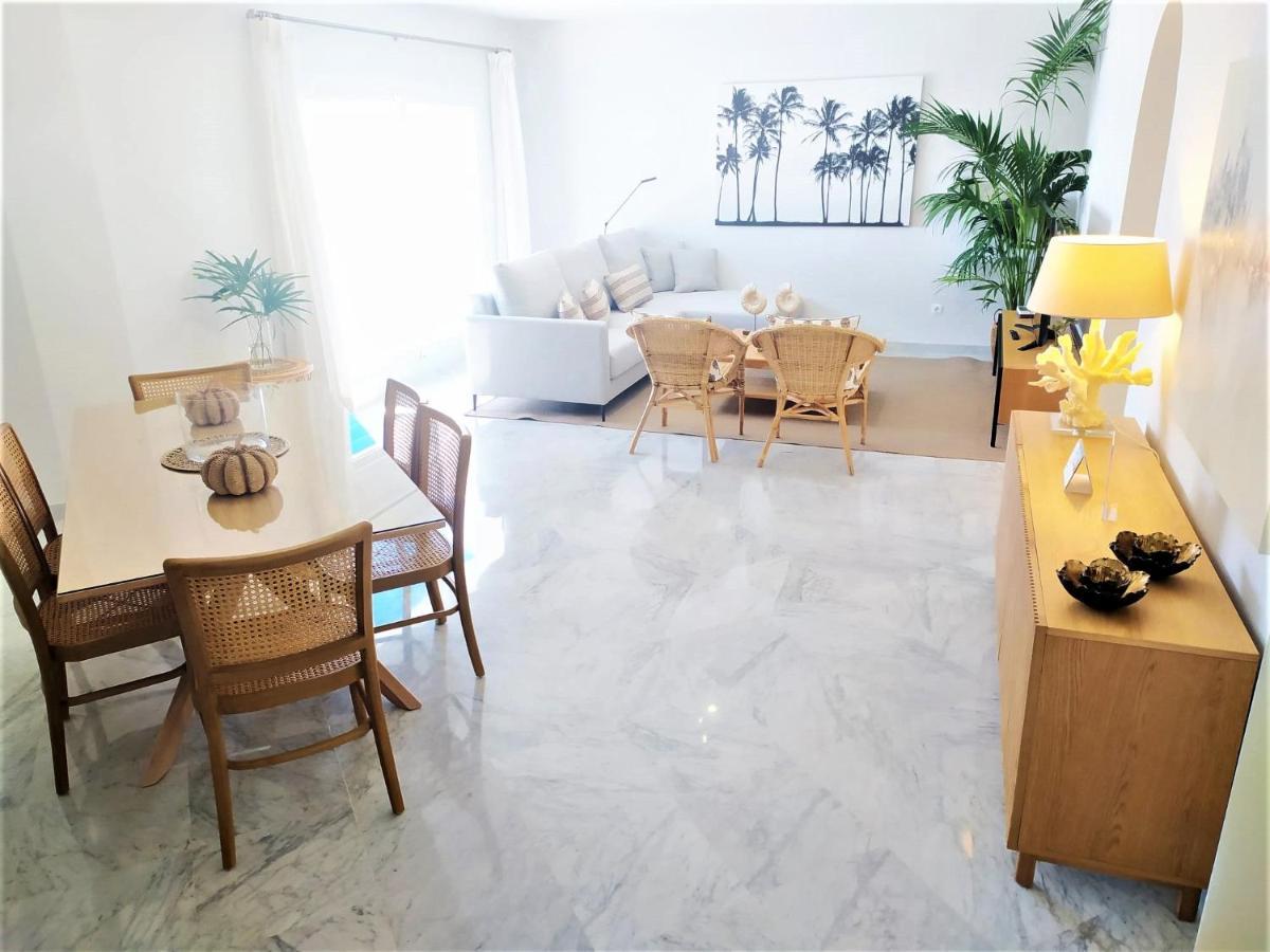 Gaviotas 3 Bedrooms Puerto Banus-marbella