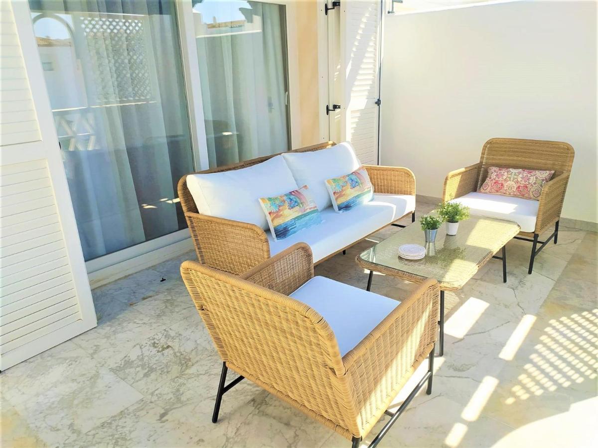 Apartment Gaviotas 3 Bedrooms Puerto Banus-marbella