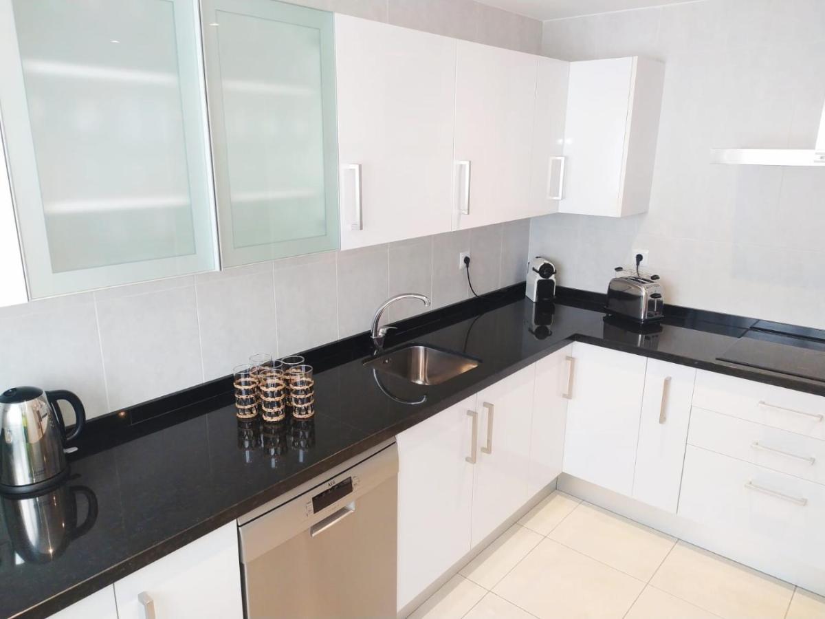 Gaviotas 3 Bedrooms Puerto Banus-marbella Apartment