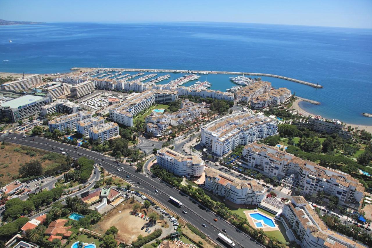 Gaviotas 3 Bedrooms Puerto Banus-marbella Apartment