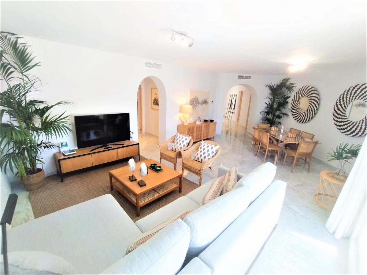 Gaviotas 3 Bedrooms Puerto Banus-marbella Marbella