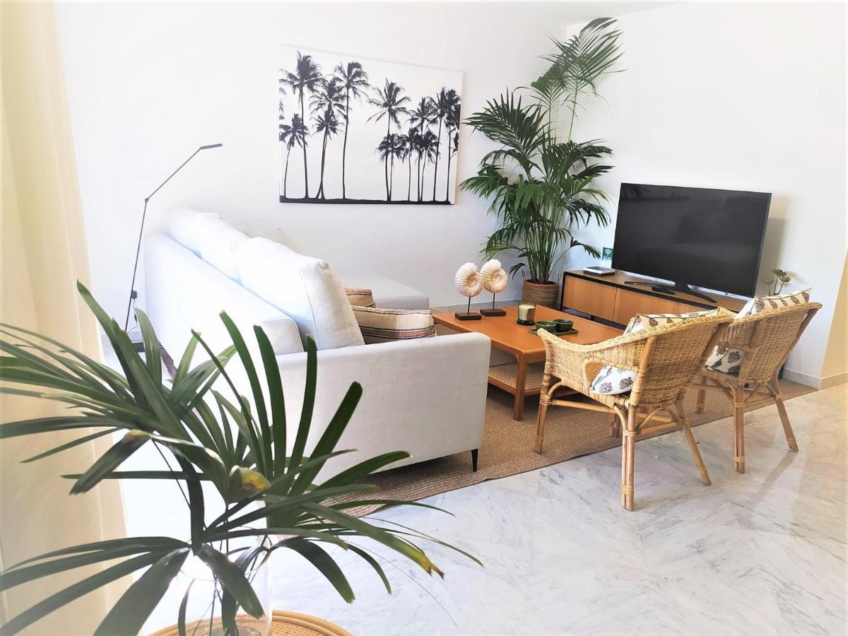 Apartment Gaviotas 3 Bedrooms Puerto Banus-marbella