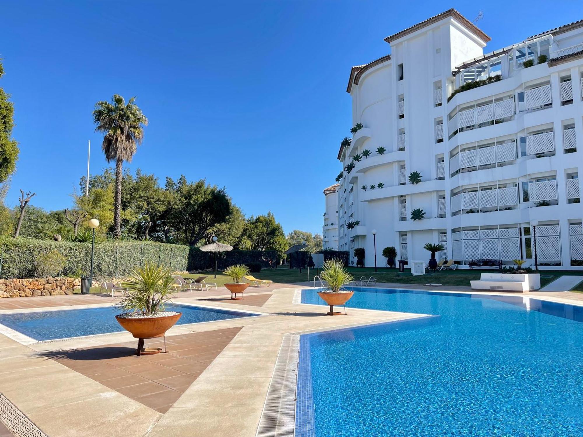 Gaviotas 3 Bedrooms Puerto Banus-marbella Marbella